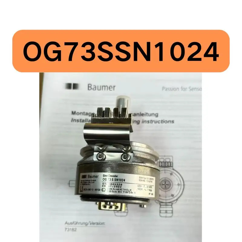인코더 OG73SSN1024