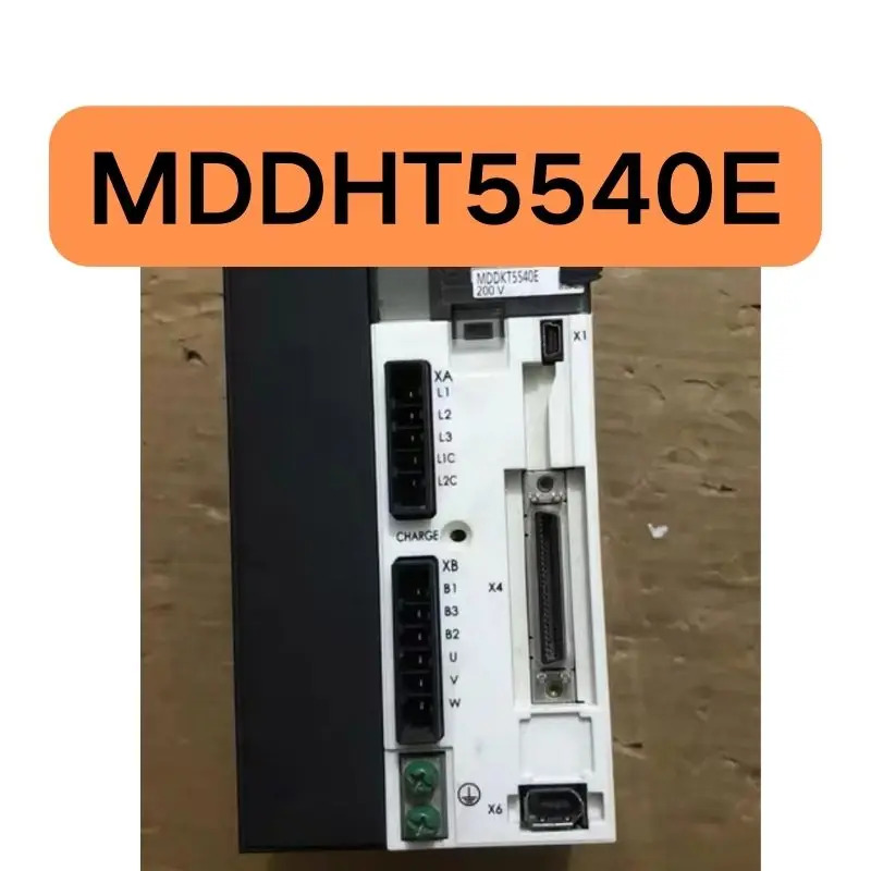 리퍼 MDDHT5540E 서보 드라이버 1.5KW 완료 정상 기능
