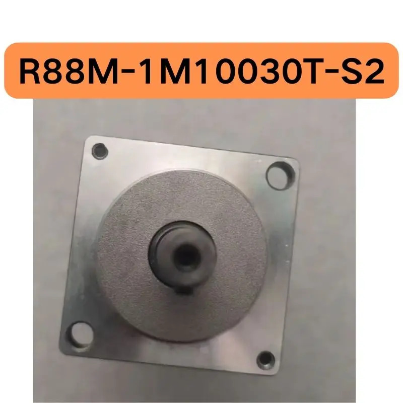 리퍼 서보모터 R88M-1M10030T-S2 완료 100W 기능이 손상
