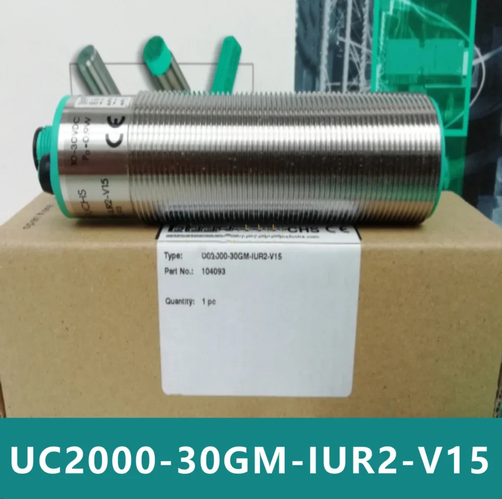 UC2000-30GM호환-IUR2-V15 오리지널 초음파 센서