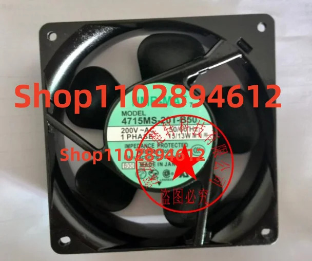 오리지널 냉각팬 4715HS-23T-B5A -A00 4715HS-20T-B50 -BM0