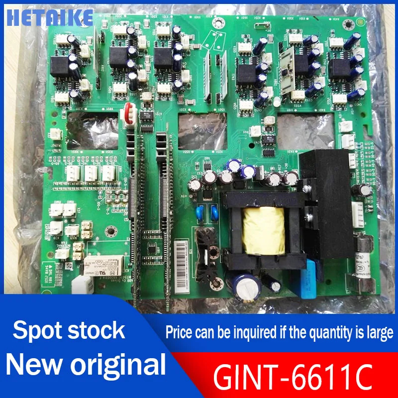 GINT-5611C 인버터 가역 전원 공급 보드 드라이버 GINT-6611C 트리거 800 시리즈 신