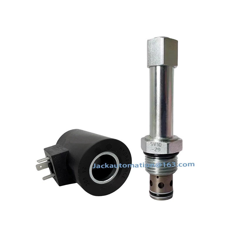 HYDRAFORCE SV10-29-0-N-00 SV10-29-0-N-24DG 플매트 카펫 러그 밸브