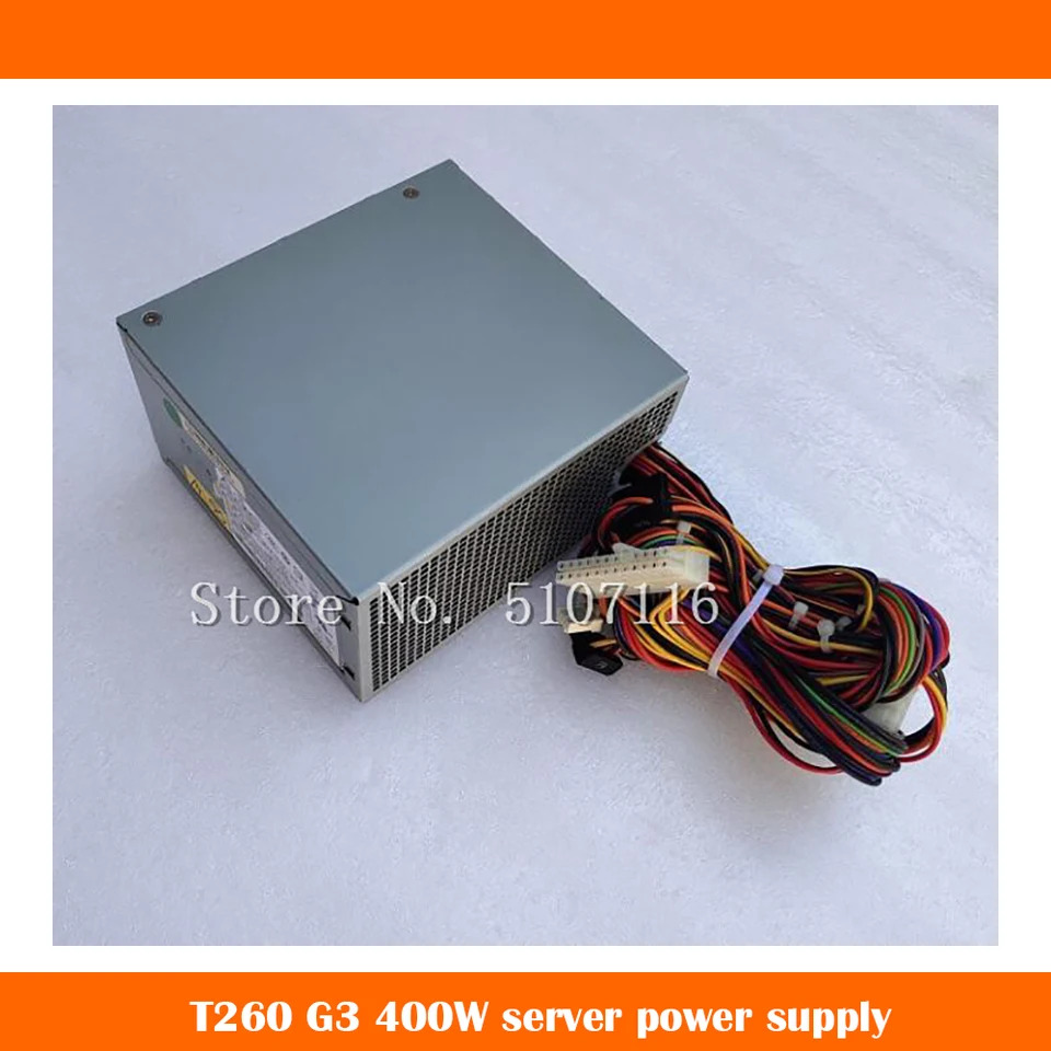 T260 G3 GPS-400CB A 400W 서버 전원공급장치 36001896 전