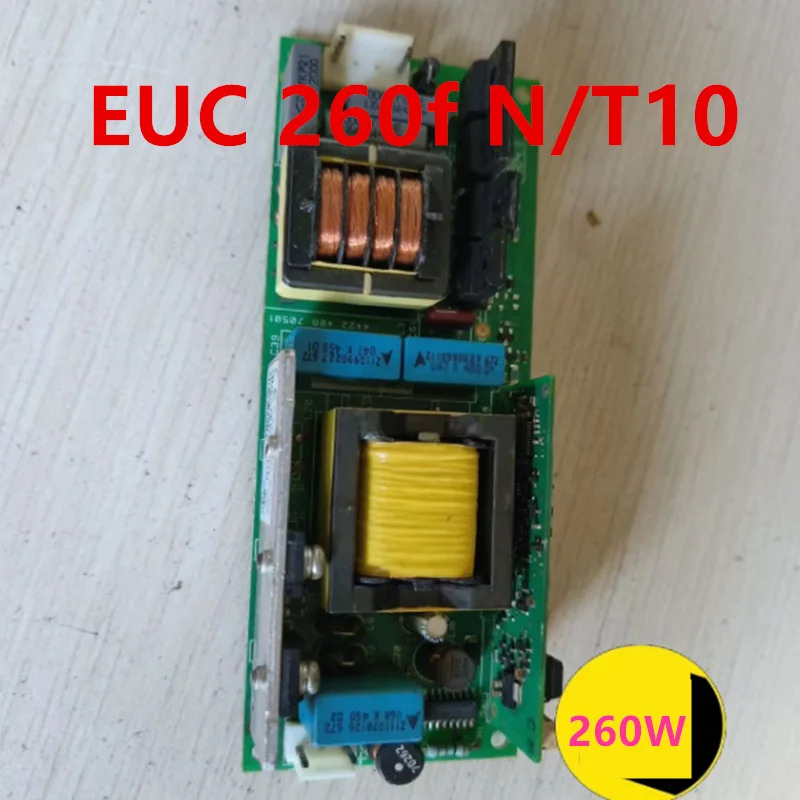 EUC 260f N/T10새 오리지널 전원 보드