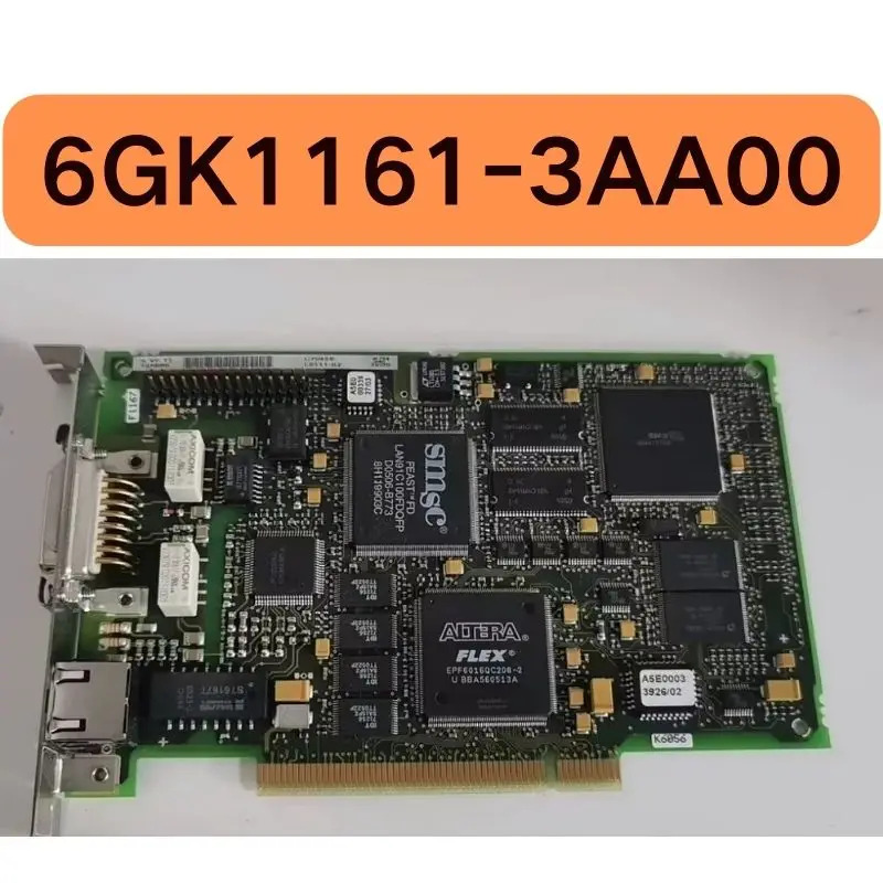 리퍼 통신 모듈 6GK1161-3AA00 완료 기능 유지