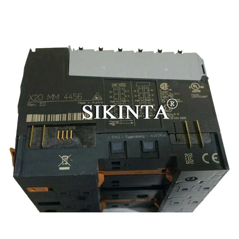 X20 모터 모듈 X20MM4456 완전히 리퍼