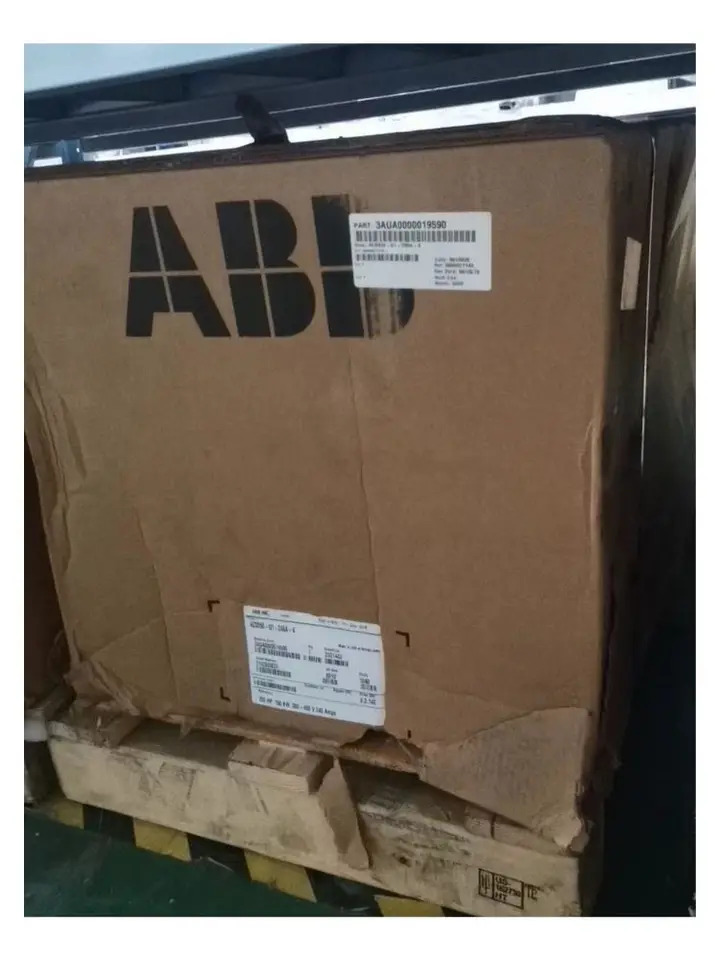 리퍼 ACS550-U1-246A-4 인버터 완료