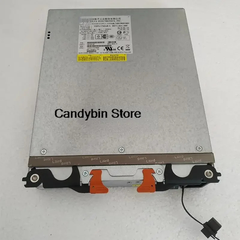 NetApp DE6600 전원공급장치 TDPS-1760AB A 1755W 44128-25 48564-00
