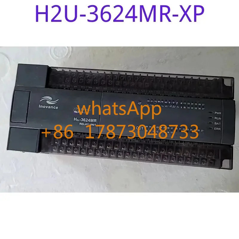 리퍼 PLC H2U-3624MR-XP 기능은 그대로 리퍼되었습니다.