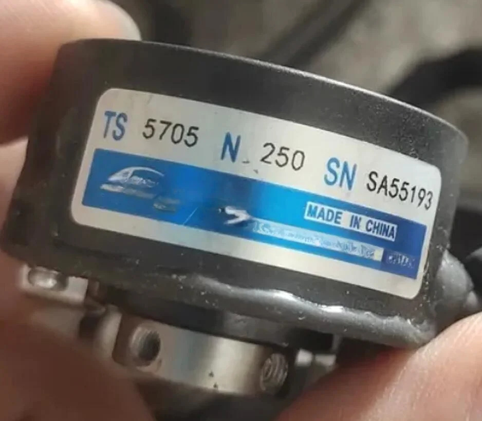 TS5705N250SNSA55193 인코더 정상 작동 3개월