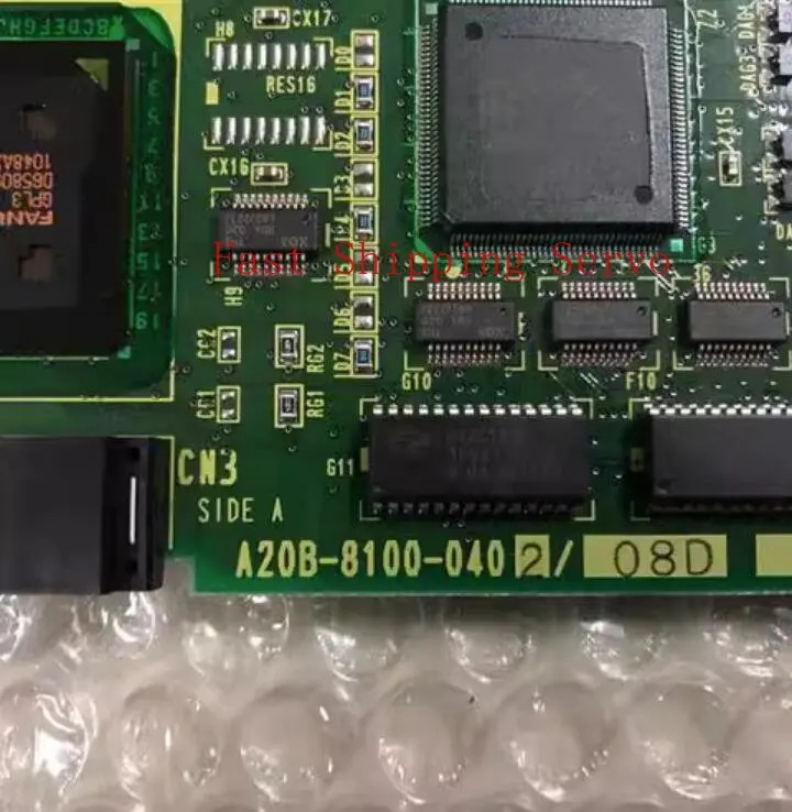 A20B-8100-0402 3개월 으로 작동 상태