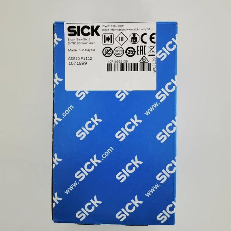 오리지널 SICK Schucker 투과형 광전센서 GSE10-P1112 잘못된 리퍼 페널티 10