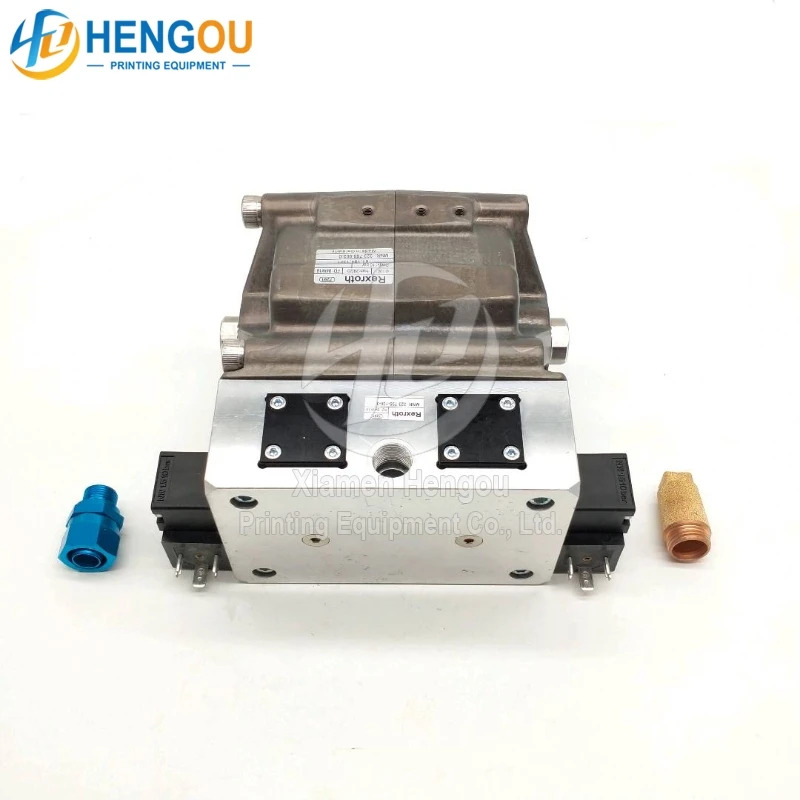 공압 실린더 D100 H20 인쇄기계 부품 XL105 CX102 CD102 SM102 CD74 61.184.1341 20/20