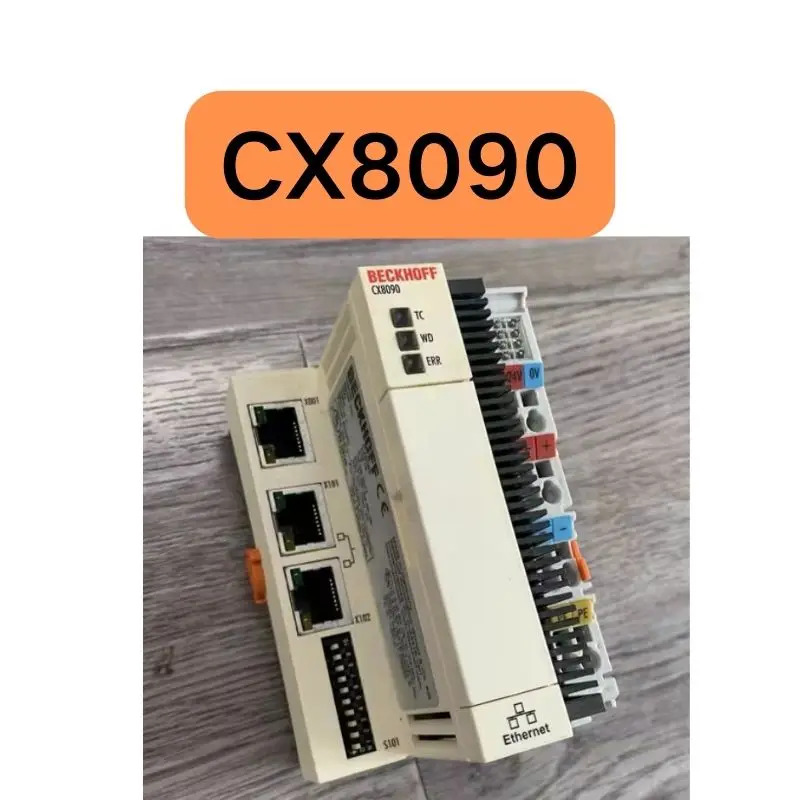 리퍼 모듈 CX8090 완료 기능이 손상