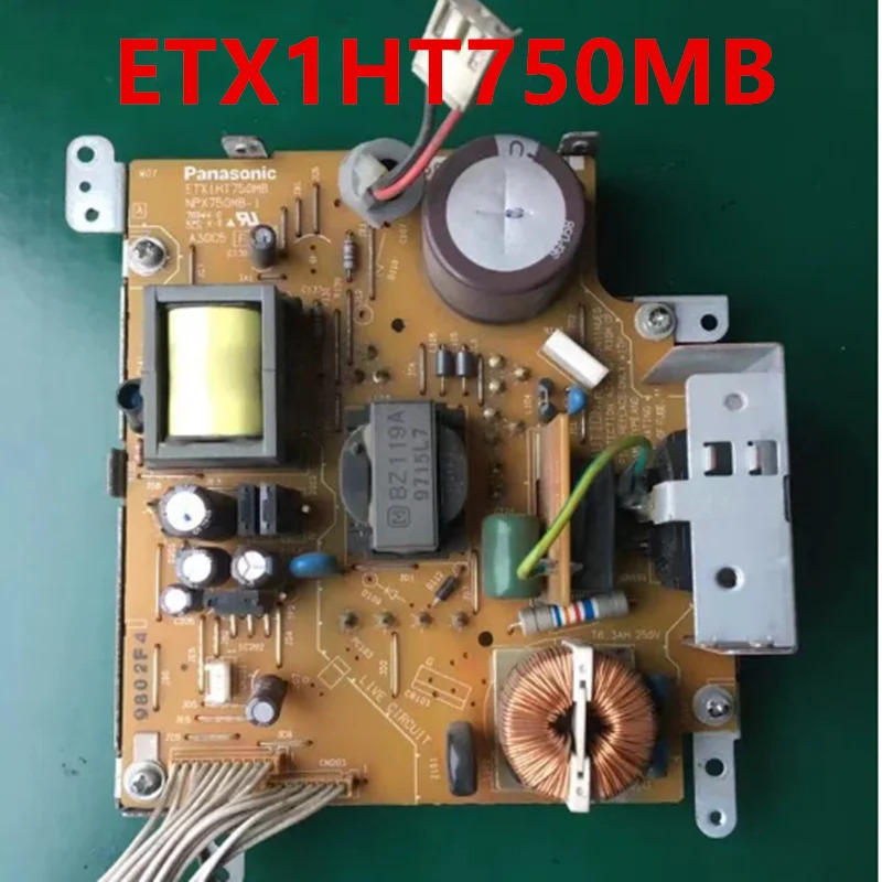 파나소닉 HCP-2010 2030 3050X ETX1HT750MB NPX750MB-1새 원본 전원 보드