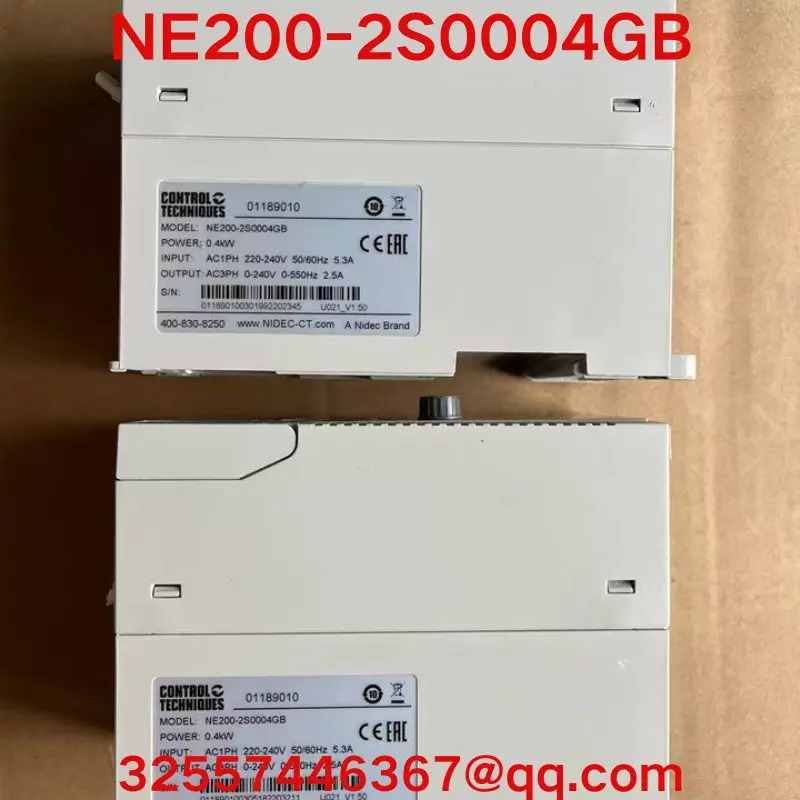 리퍼 OK 인버터 NE200-2S0004GB