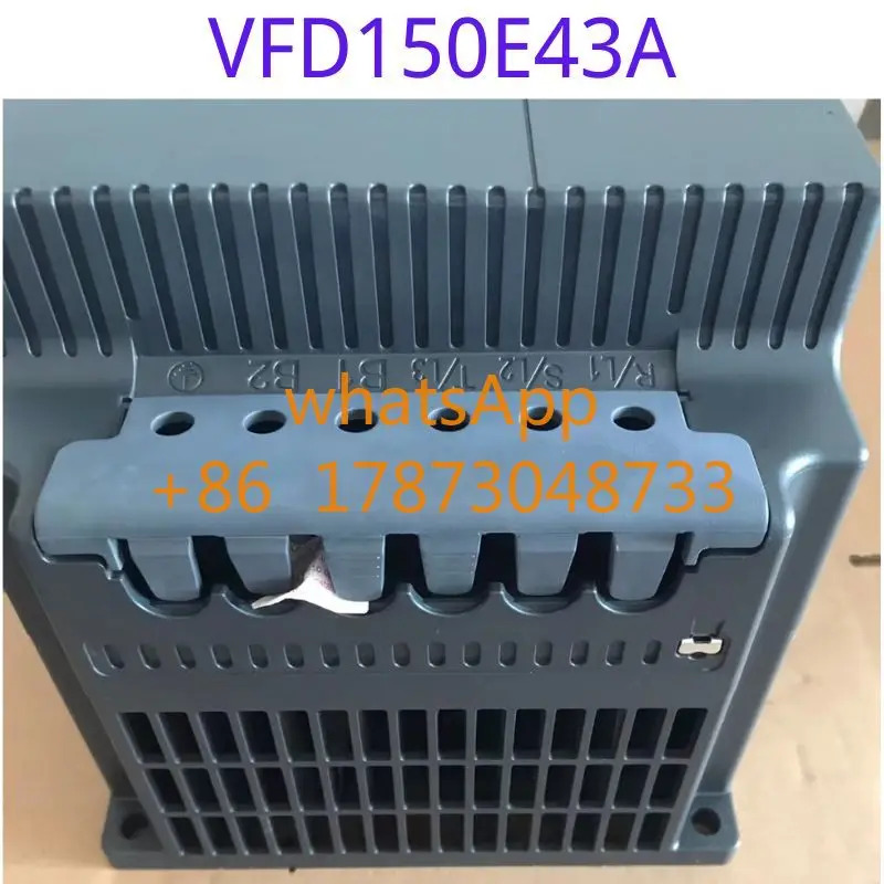 리퍼된 주파수 변환기 VFD150E43A 380V 15KW 기능 리퍼가 그대로 유지