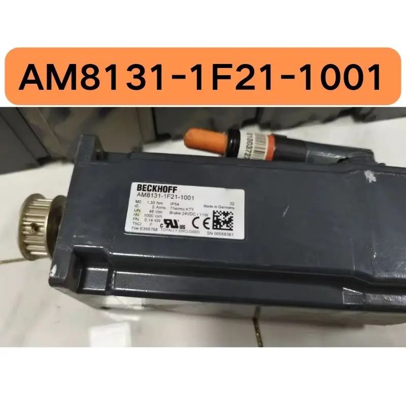 리퍼 모터 AM8131-1F21-1001 완료 기능 손상