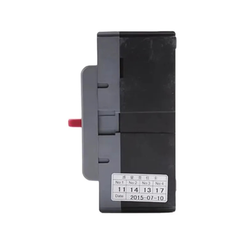 DELIXI 전기 MCCB 몰드 케이스 회로차단기 CDM3 250A 300A 400A 3P 4p