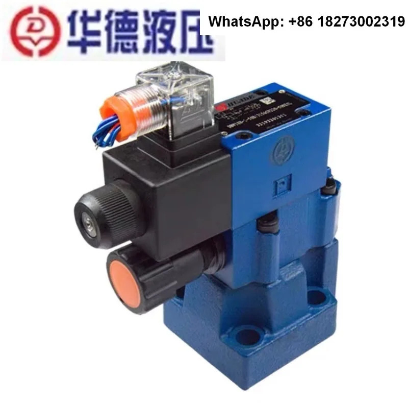 오버플로우 밸브 DBW10B-1-50B/3156CG24N9Z5L DBW10A-1-50B/200CW