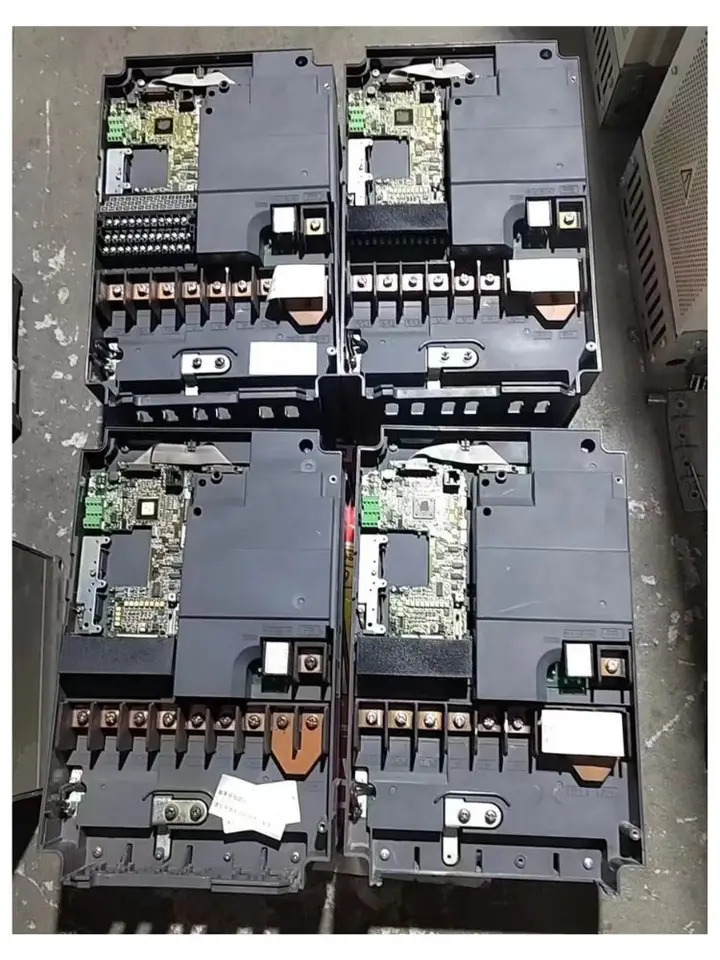 리퍼 FR-F740-22K-CHT1 인버터 완료