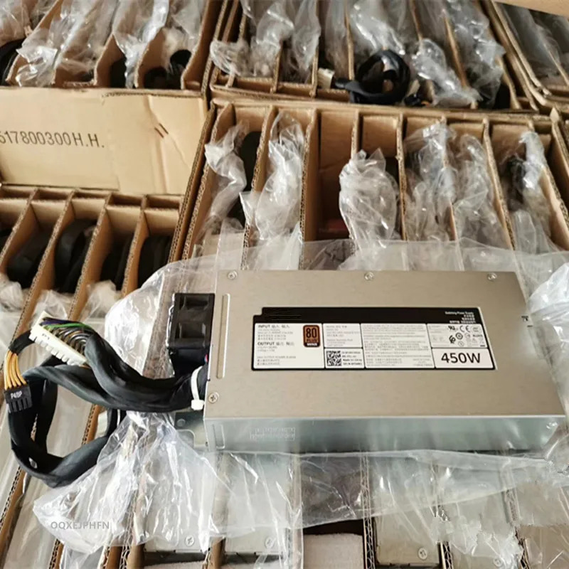 DELL PE R430 PSU 전원공급장치 D450E-S0 0P34M3 DPS-450AB-6 A P34M3 DPS-450AB-6A 450W 신