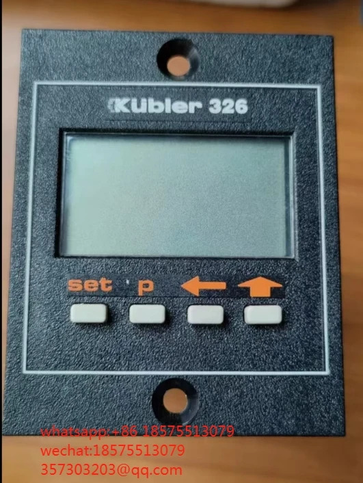 Kubler 326 6.326.310.000 컨트롤러