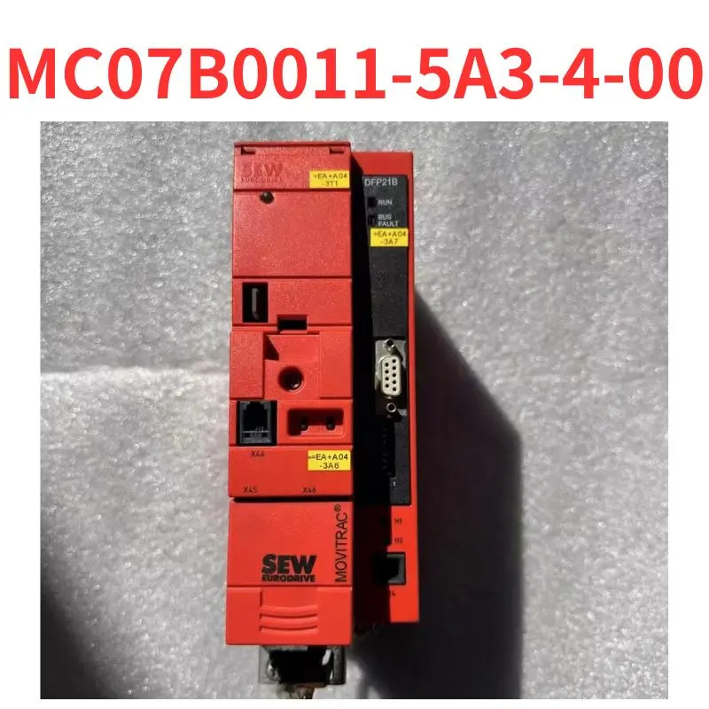 리퍼 MC07B0011-5A3-4-00 인버터 완료