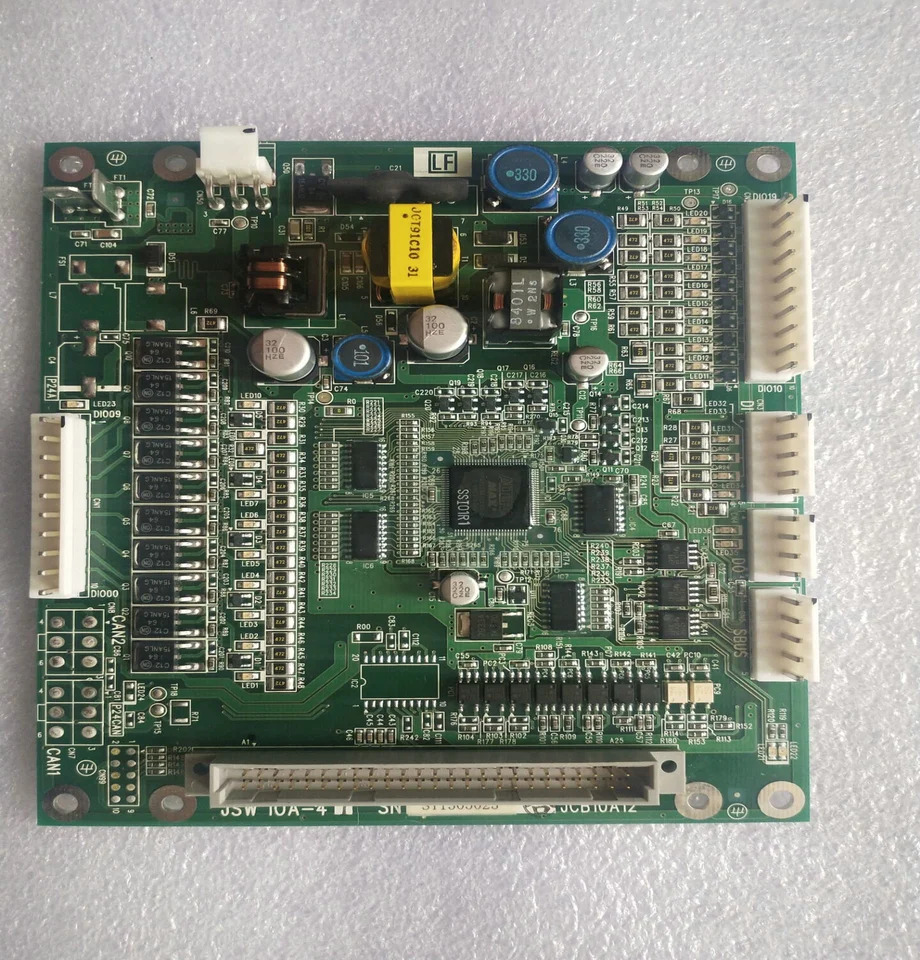JSW 기계 PCB 보드 ABA-21 JCB92412