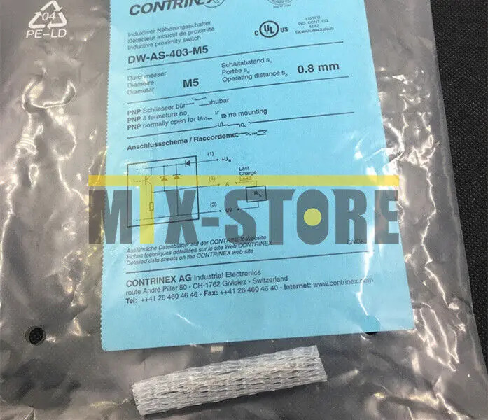 ONES CONTRINEX DW-AS-403-M5