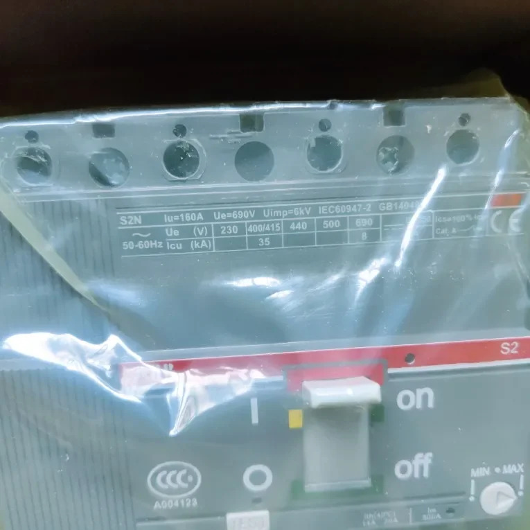 ABB S2N160 R20 4PRC212-RV