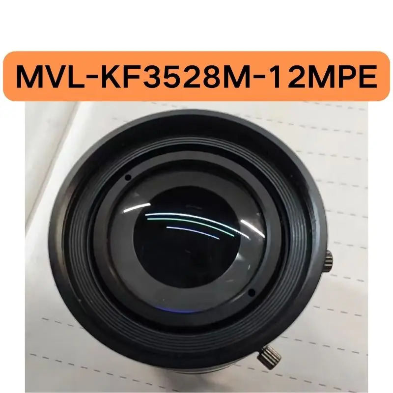 MVL-KF3528M-12MPE 타겟 표면 1.1 산업렌즈 1 천 2 백만 픽셀 35mm