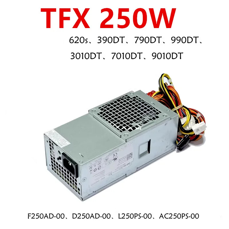 전원공급장치 DELL TXF 390 790 990 3010 7010 9010 250W 300W 400W 450W 500W L250PS-01 D250AD-00 H250AD-00