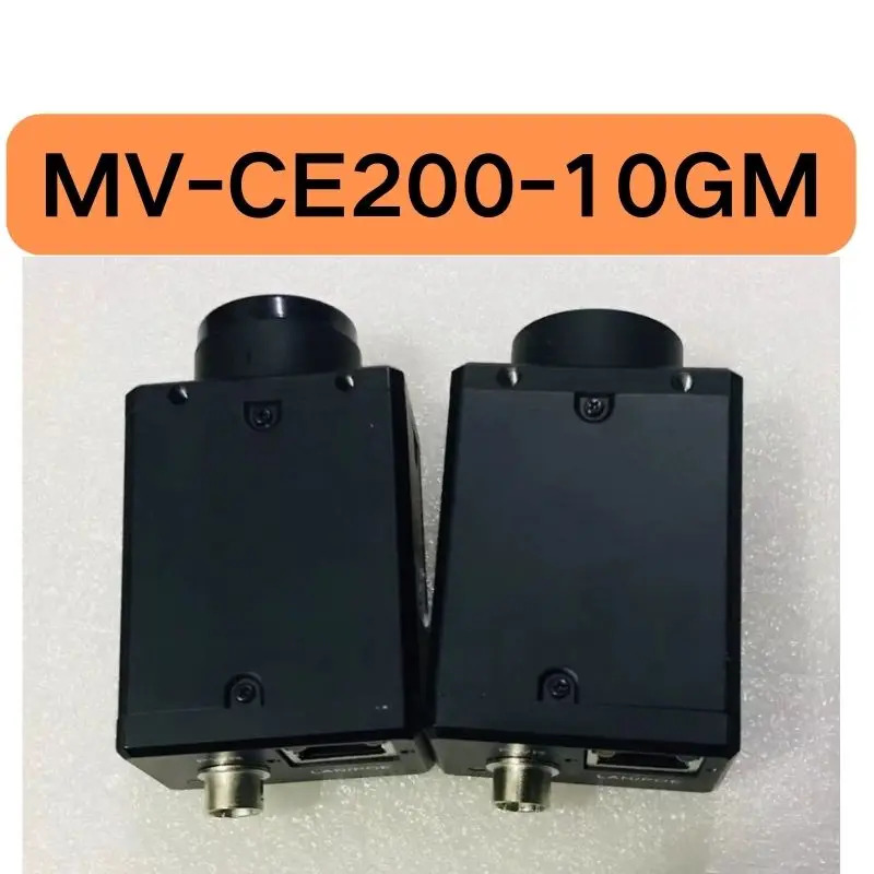 리퍼 MV-CE200-10GM호환 흑백 카메라 2 천만 기가비트 이더넷 포트 정상 기능 완료