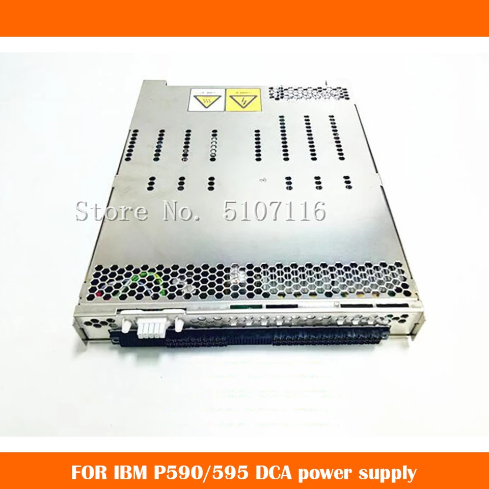 IBM P5 595 590 DCA-BCS 15R6710 41T8856 45D0579 45D6955 전원공급장치 전 완전 리퍼