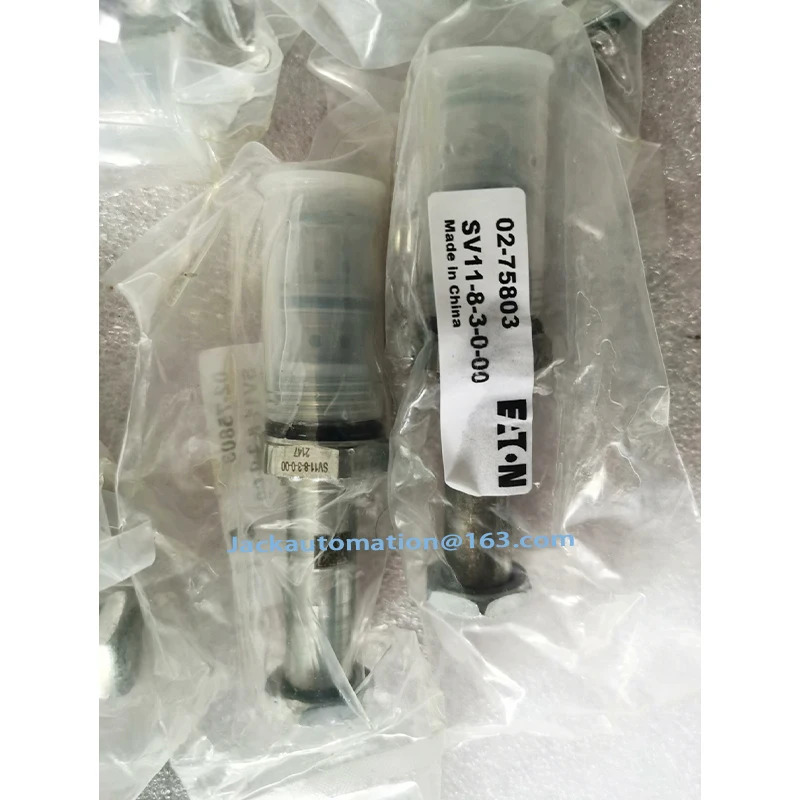 VICKERS SV14-8-0-0-00 SV14-8-0-0-24DGD SV13-20-CM-0-00 SV13-20-0S-0-00 카트리지 밸브