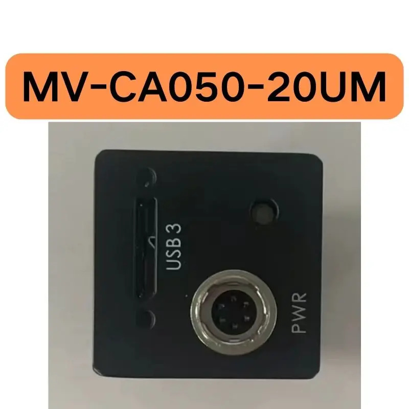 리퍼 카메라 MV-CA050-20UM 5 메가 픽셀 USB 인터페이스 완료 정상 기능