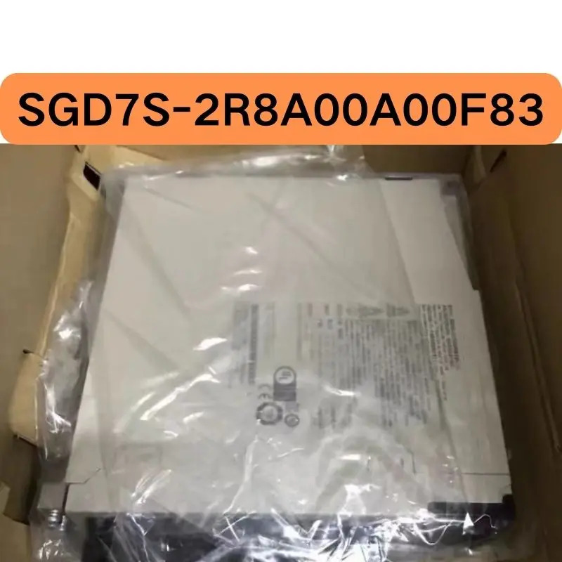 400W 드라이브 SGD7S-2R8A00A00F8 3