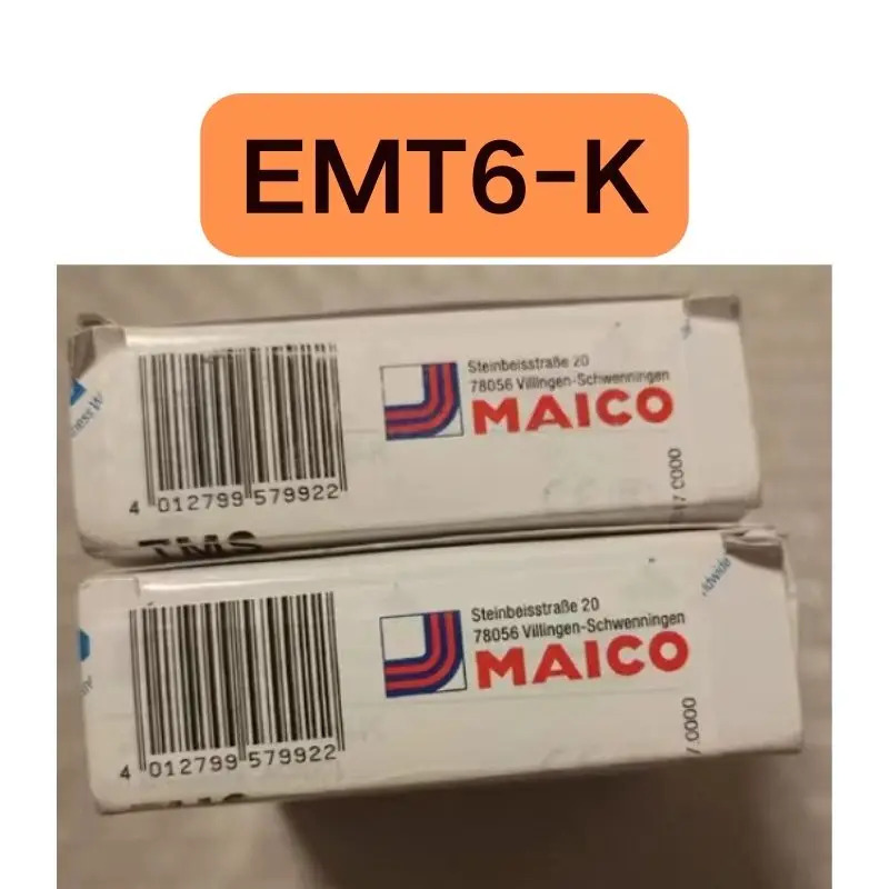 EMT6-K 과부하 릴레이