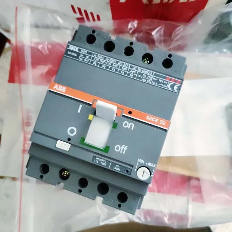 ABB S2S 160 3P 160A