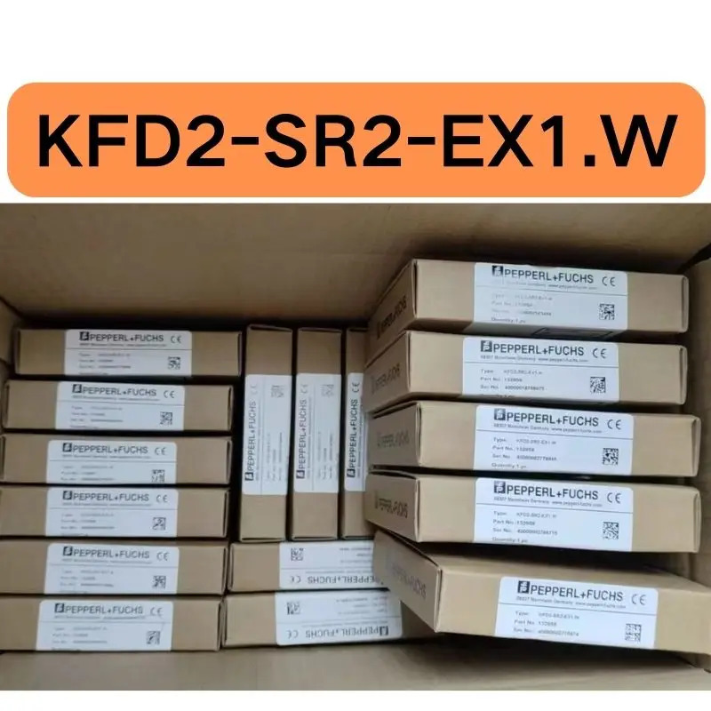 안전 KFD2-SR2-EX1 신형 W
