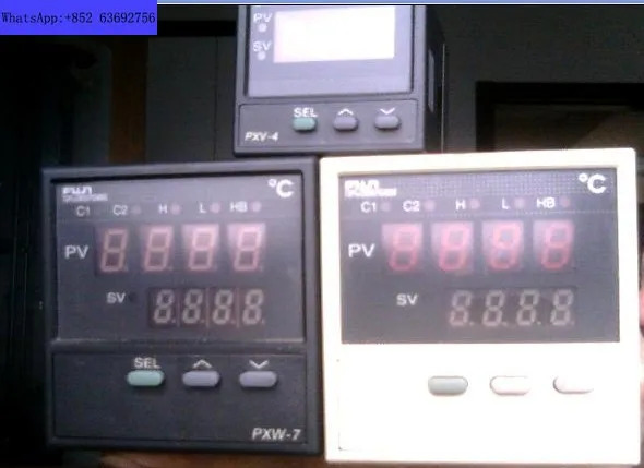온도 제어 PAS3K1Y1 PXZ4PAY2-1Y000 PXW7TAY2/PXW7ATCY2/-8V000-A