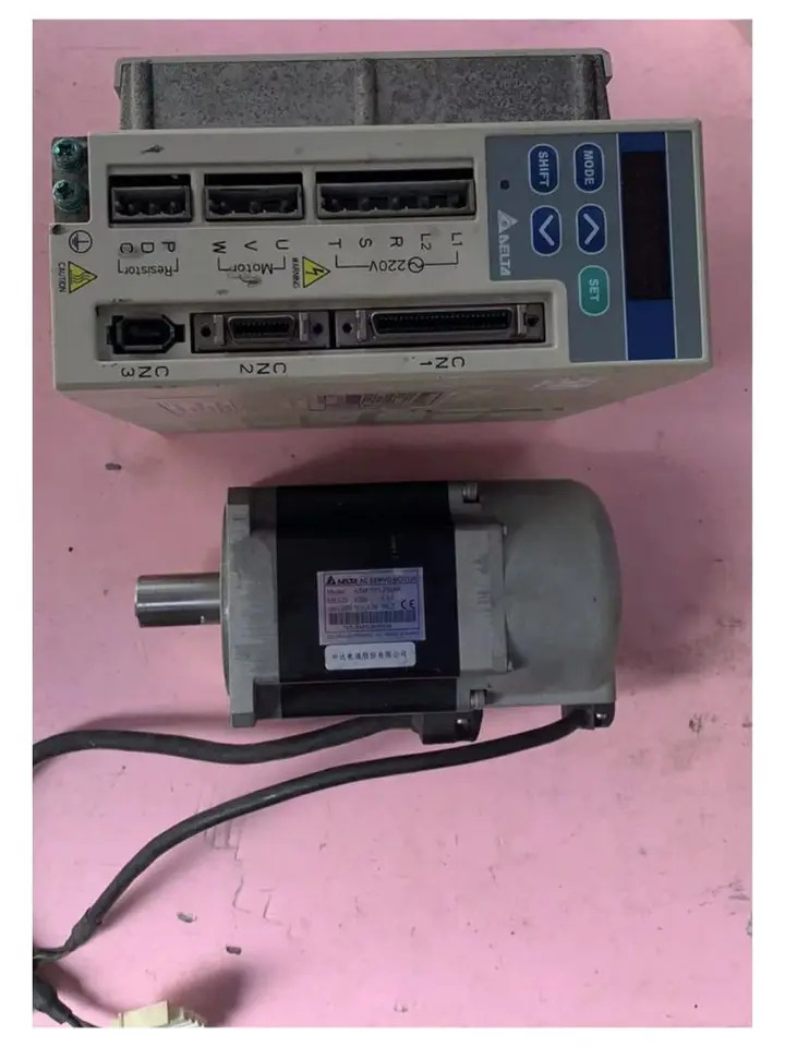 ASMT07L250AK 서보모터 리퍼 완료 신