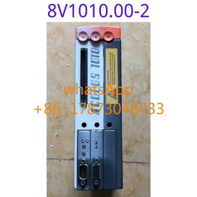 드라이버 리퍼 8V1010.00-2 기능은 그대로 리퍼되었습니다.