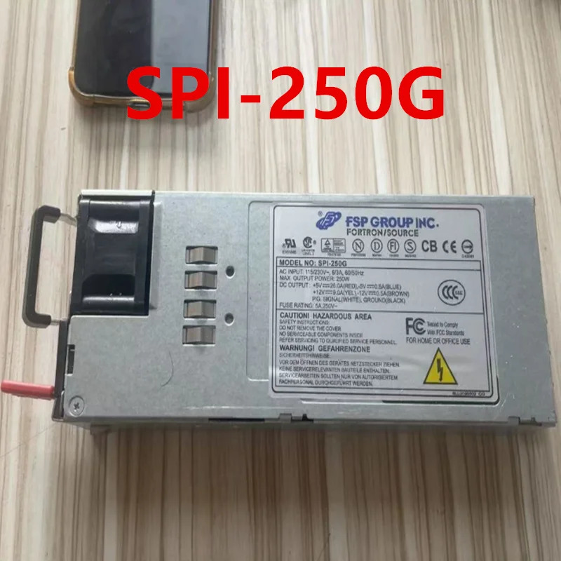 FSP 250W SPI-250G 12V9.17A 110 PSC110-12A 리퍼 전원공급장치 새 처럼 작동