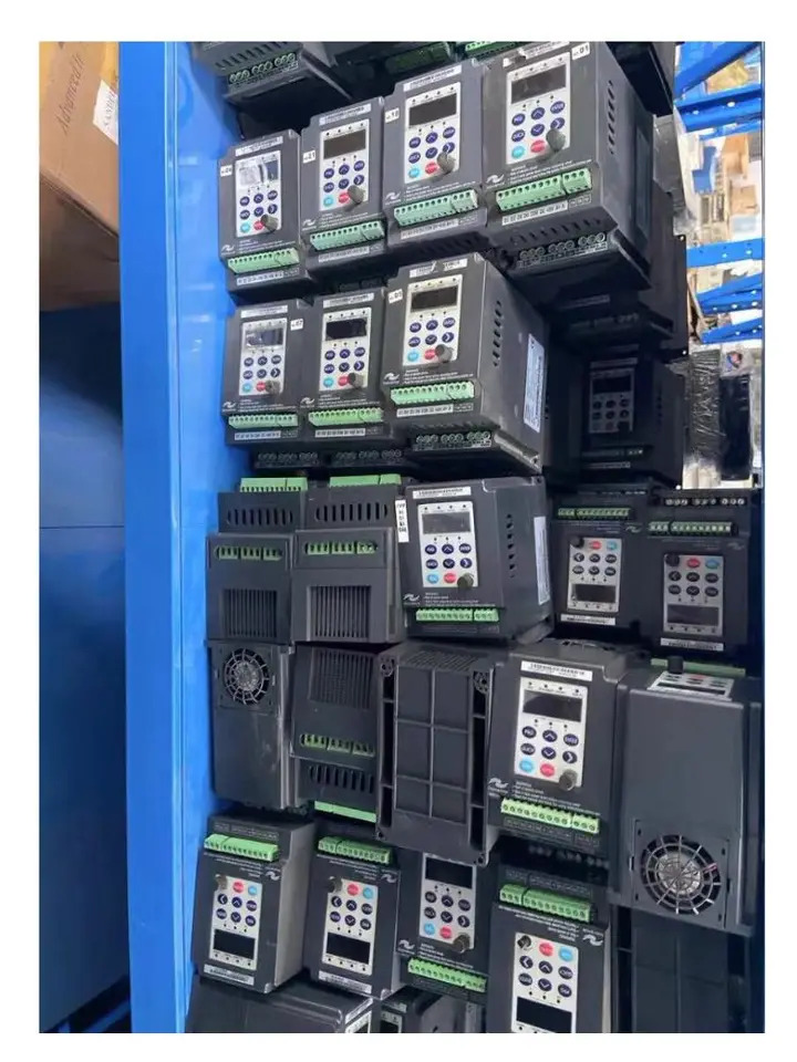 MD300A-S0.7BA 주파수 변환기 리퍼 완료 신