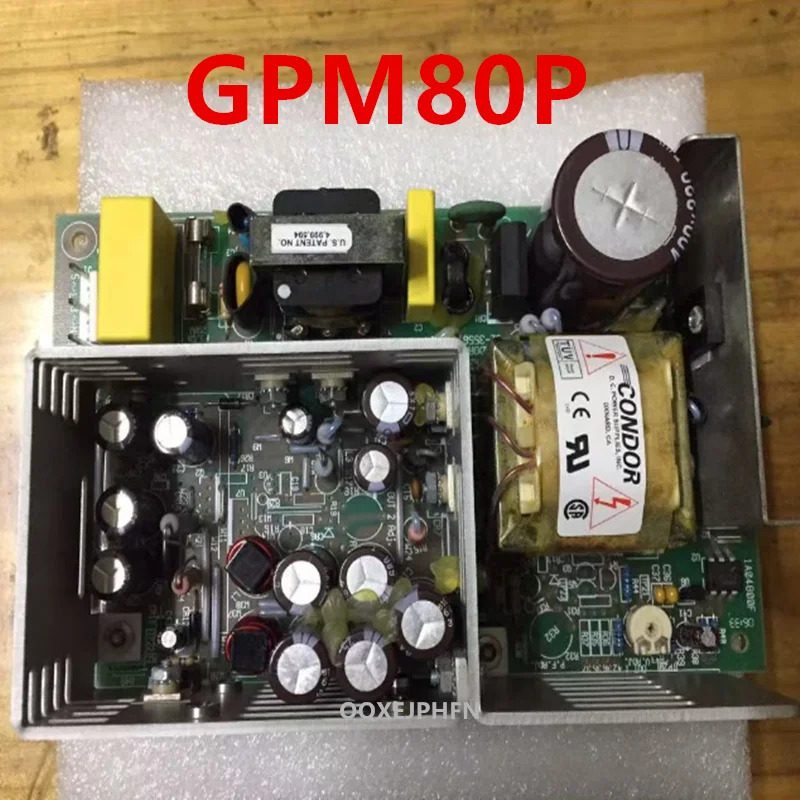CONDOR리퍼 전원공급장치 80W GPM80P 새 것처럼 작동