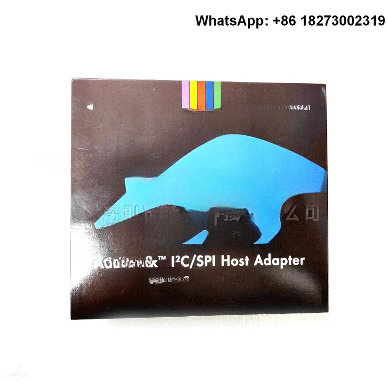 Aardvark To-tal Phase 호스트 어댑터 I2C SPI TP240141