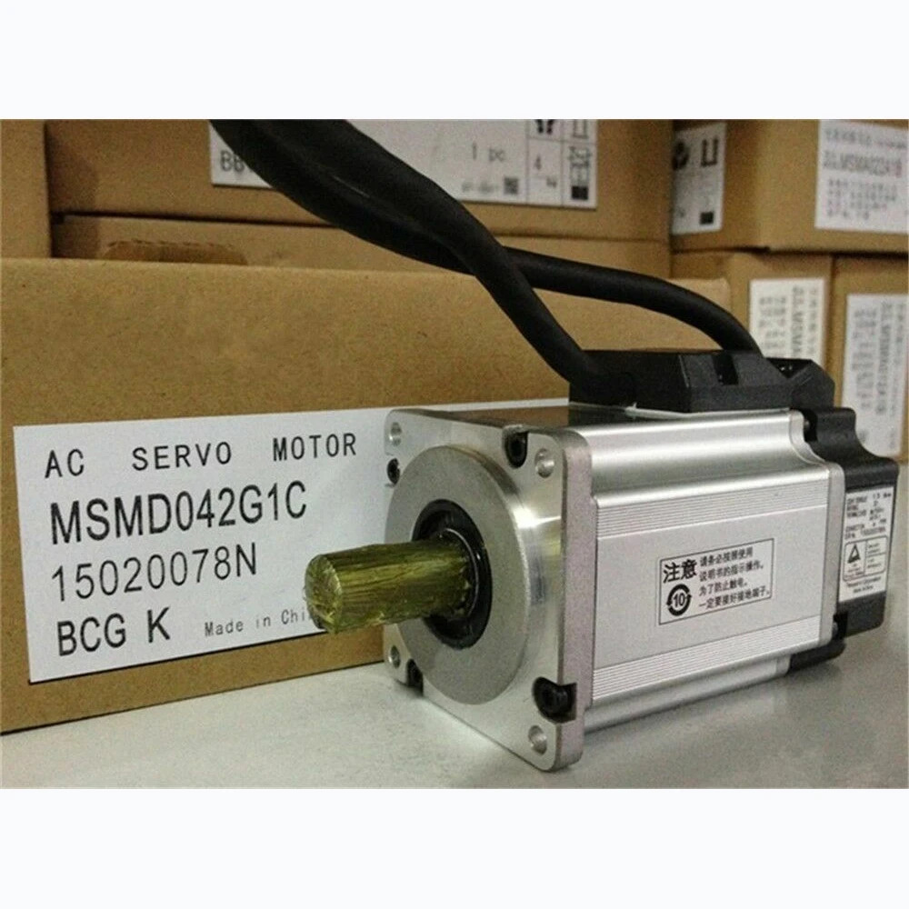서보모터 MSMD042G1C MSM042A2UE MSM042A5F MSM042AAA